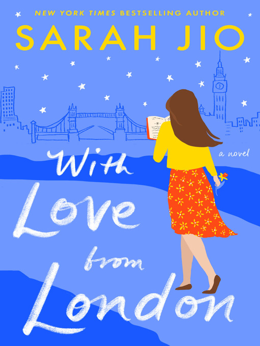 Title details for With Love from London by Sarah Jio - Available